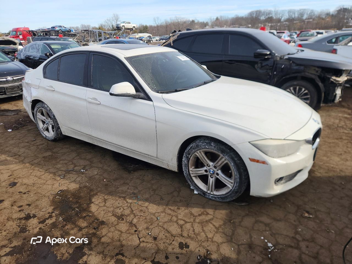 BMW Series 3 2014