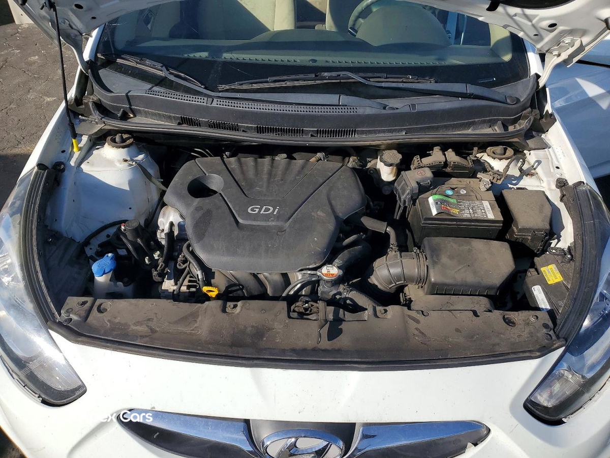 Hyundai Accent 2014
