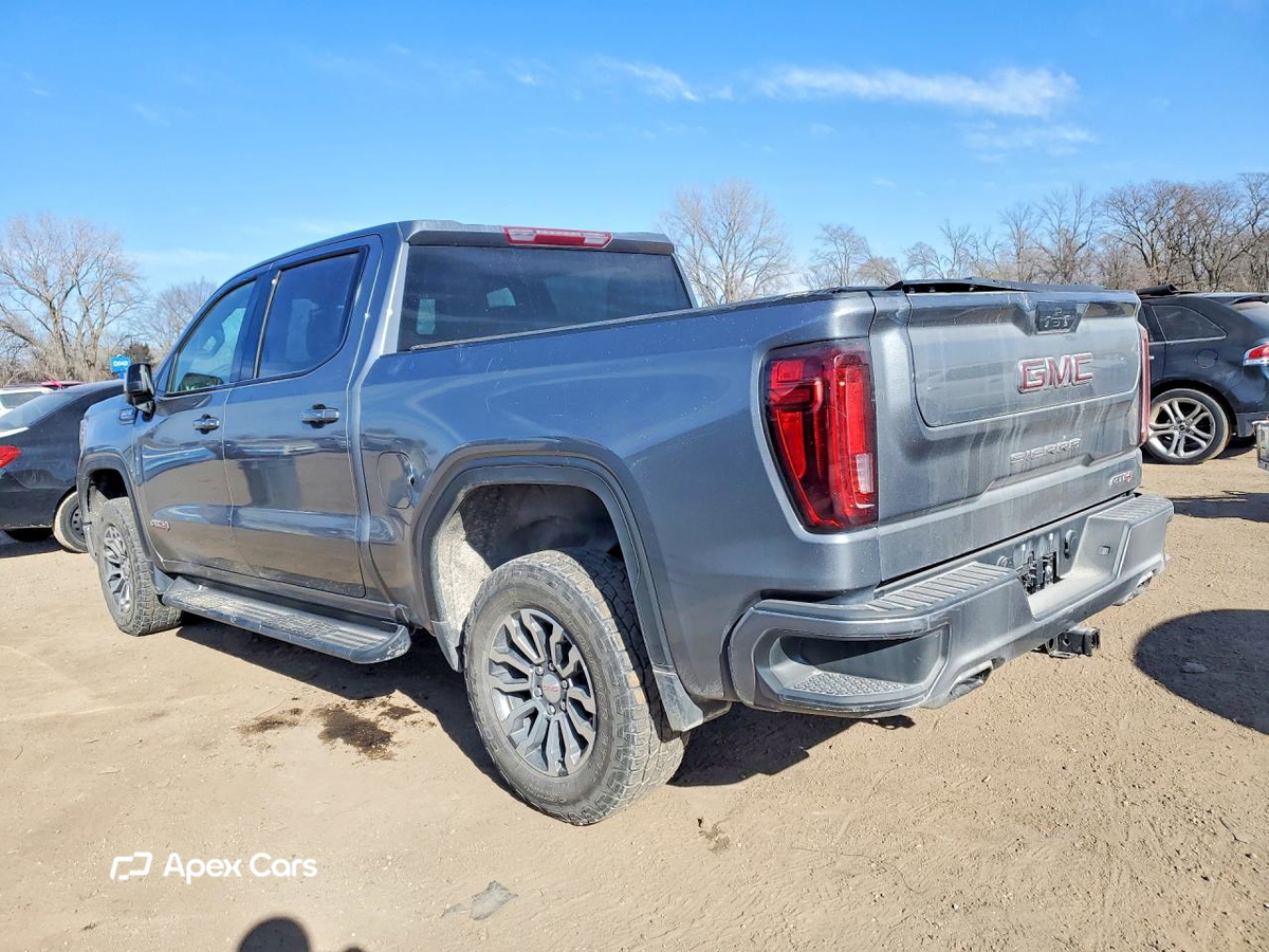 GMC Sierra 2021