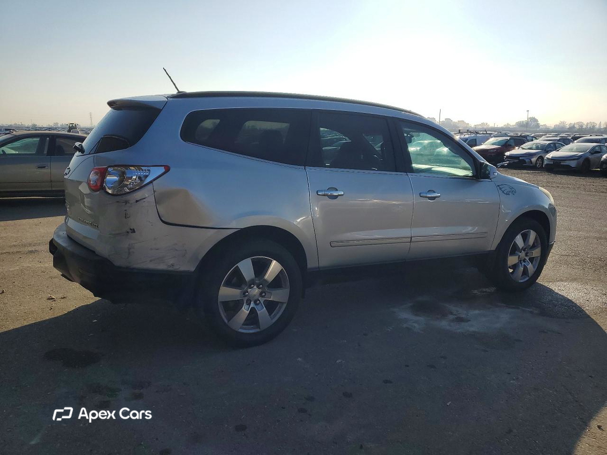 Chevrolet Traverse 2012