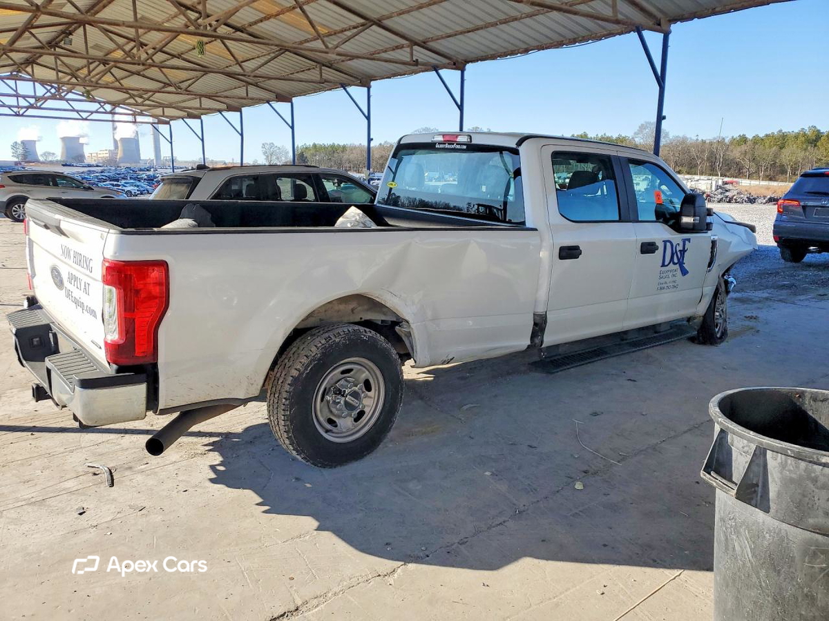 Ford F250 2017