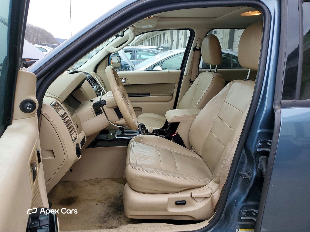 Ford Escape 2011