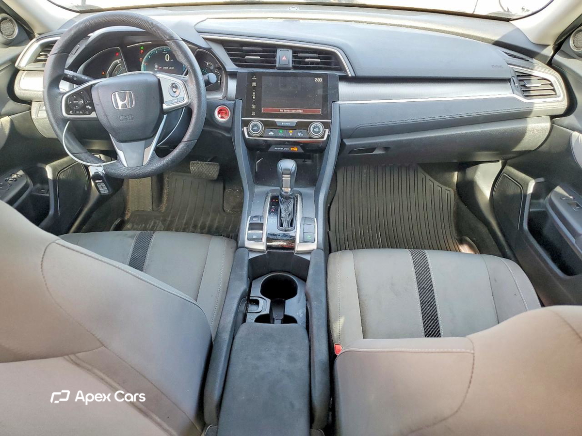 Honda Civic 2017