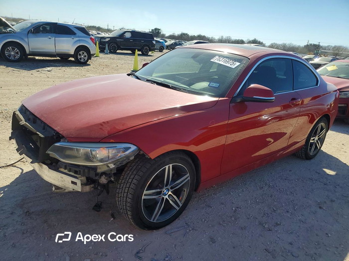 2017 BMW Series 2 - Image 1 of 5