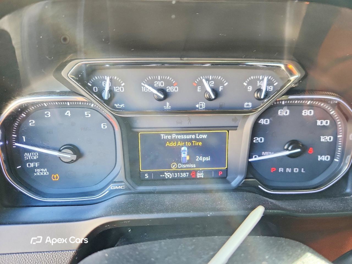 GMC Sierra 2019