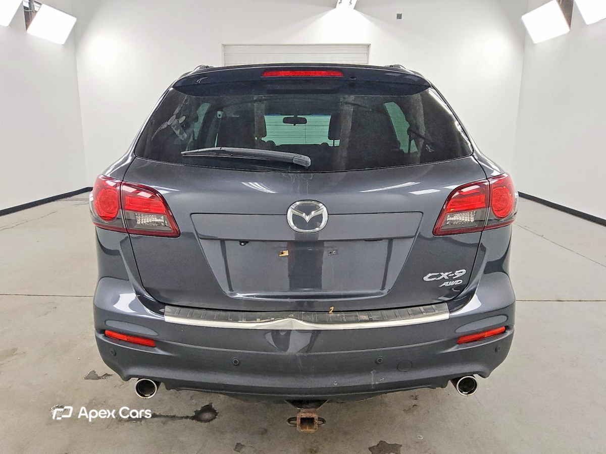 Mazda CX-9 2015