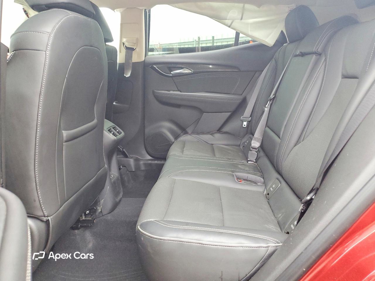 Buick Envision 2022