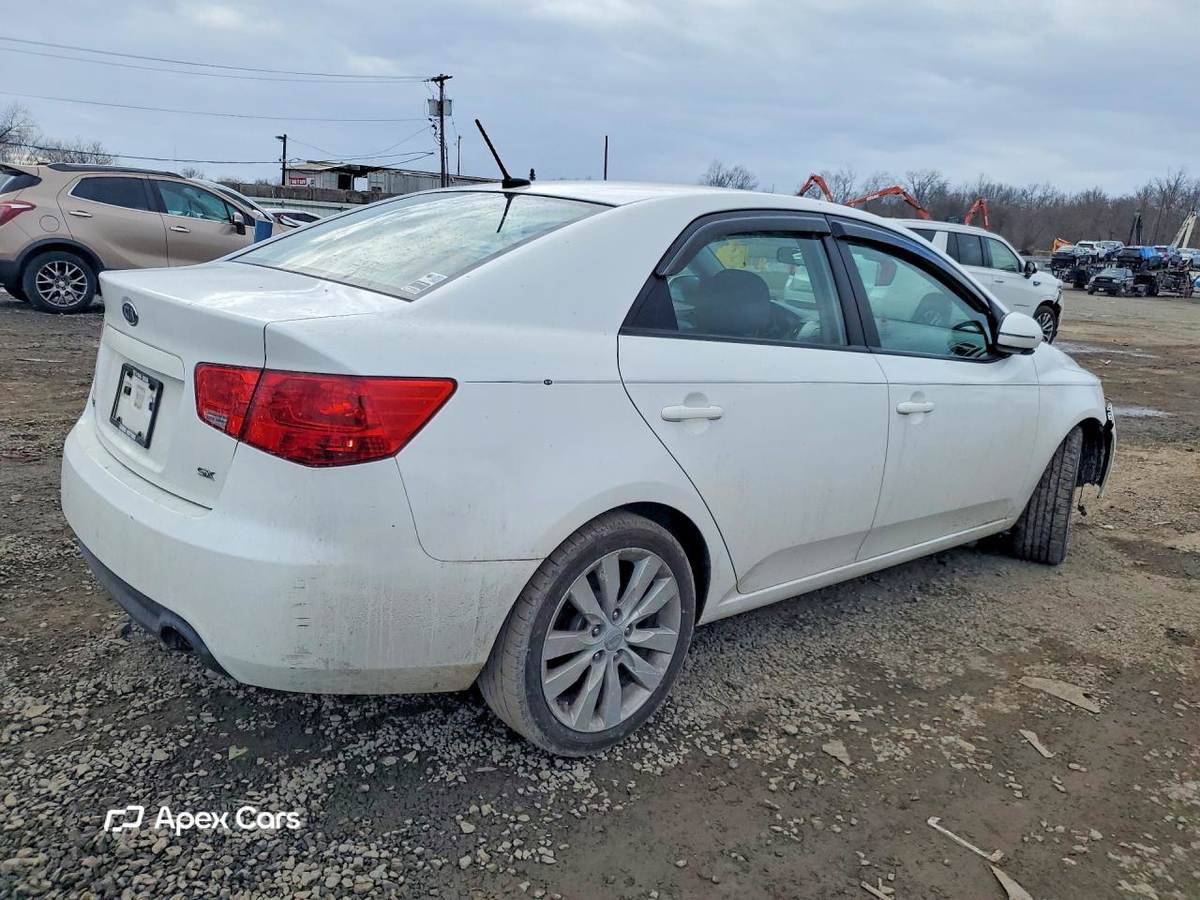 Kia Forte 2012