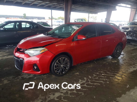Toyota Corolla 2016 - Image 1 of 12