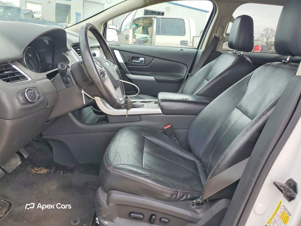 Ford Edge 2012
