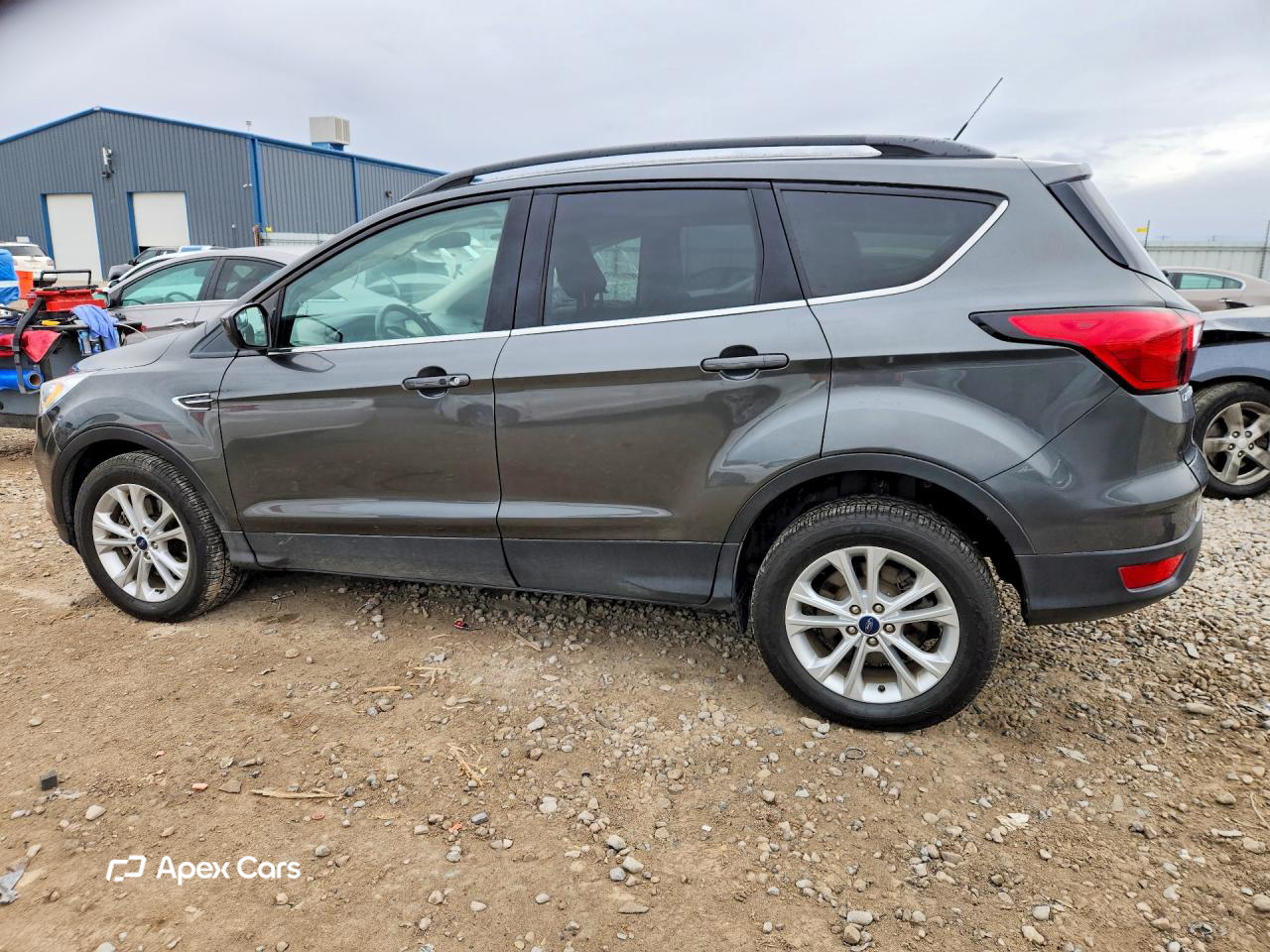 Ford Escape 2019