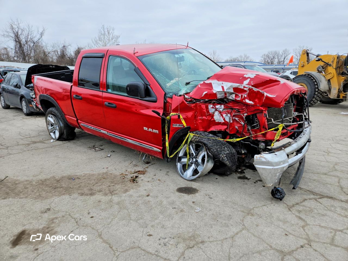 Dodge RAM 2008