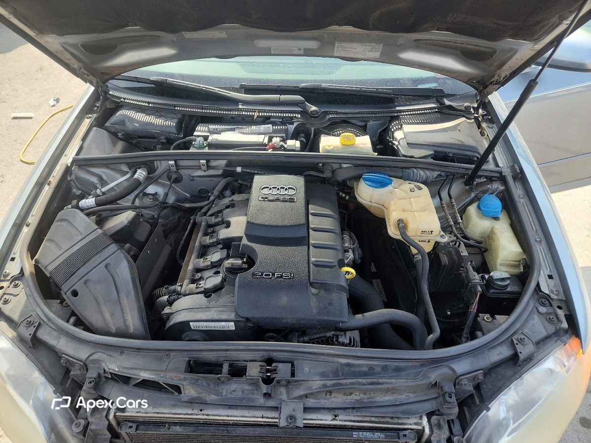 Audi A4 2008