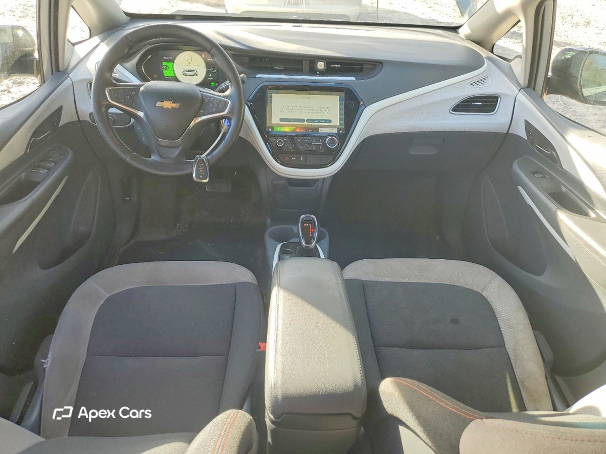 Chevrolet Bolt 2020