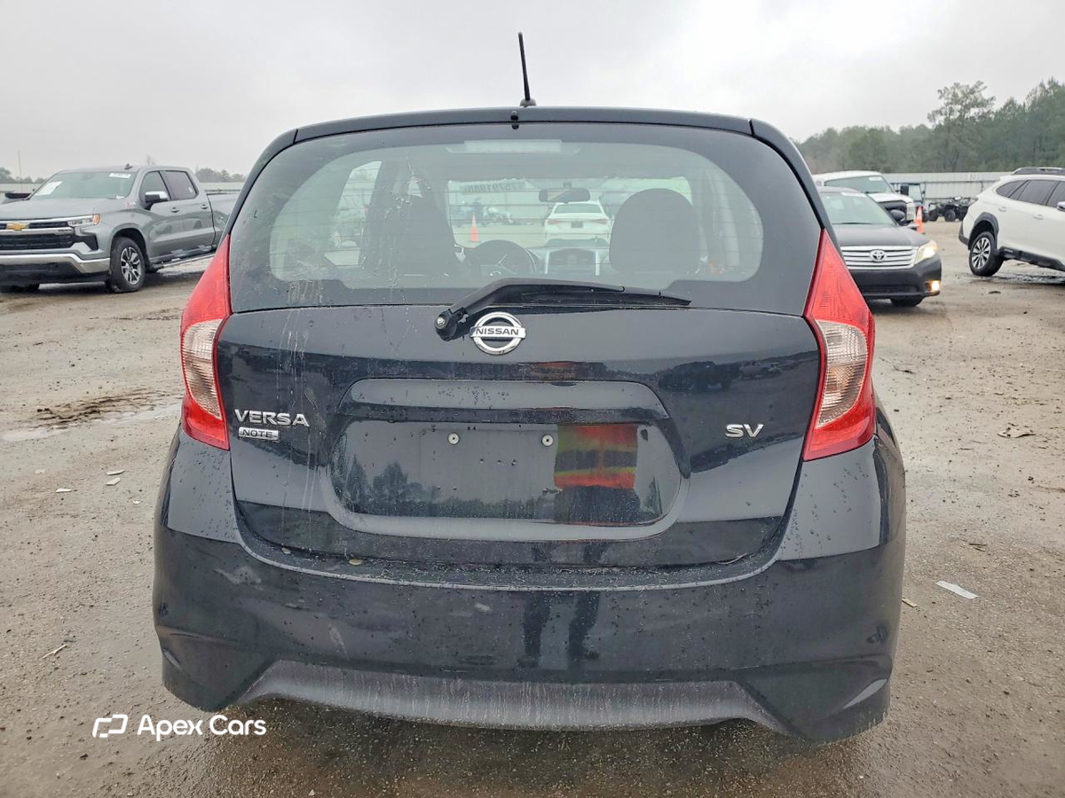 Nissan Versa 2019