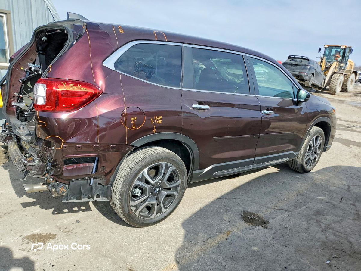 Subaru Ascent 2025