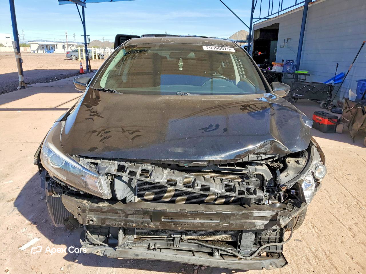 Kia Forte 2017