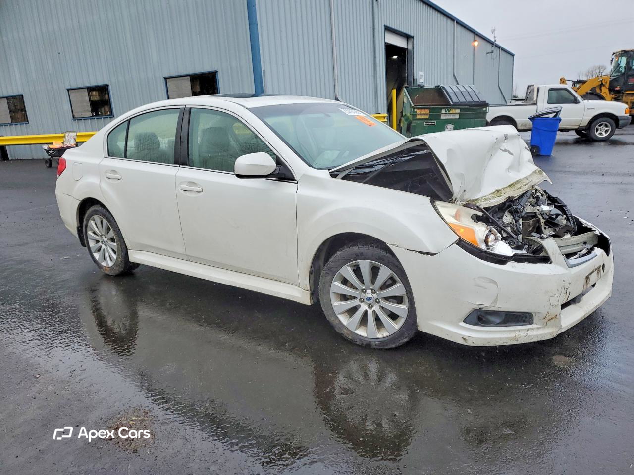 Subaru Legacy 2011