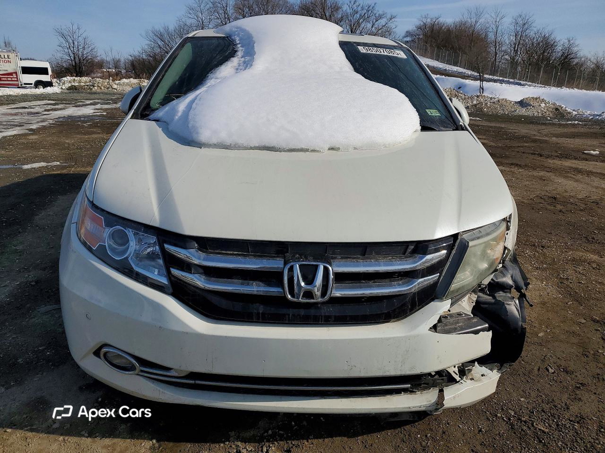 Honda Odyssey 2015