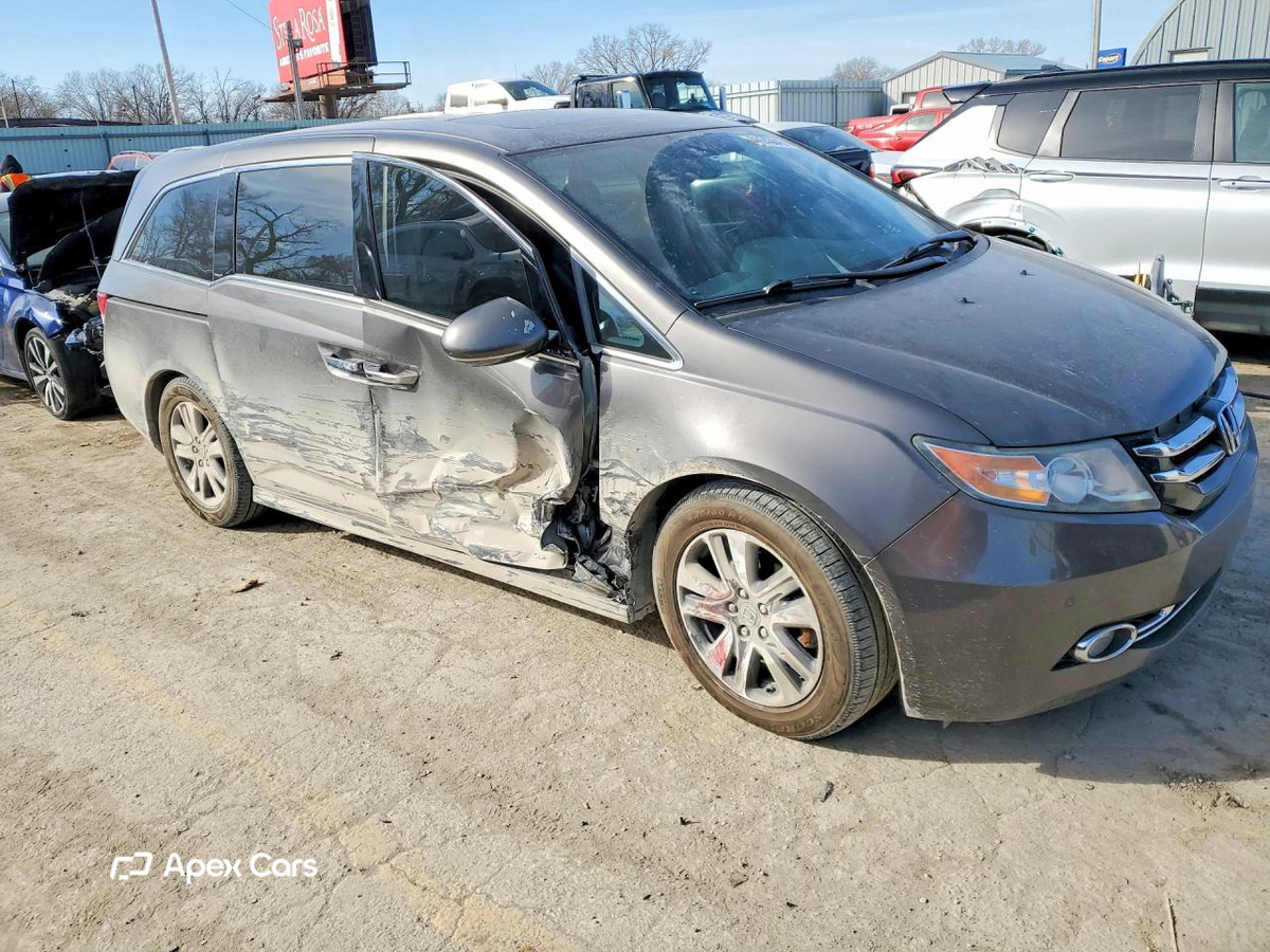 Honda Odyssey 2014