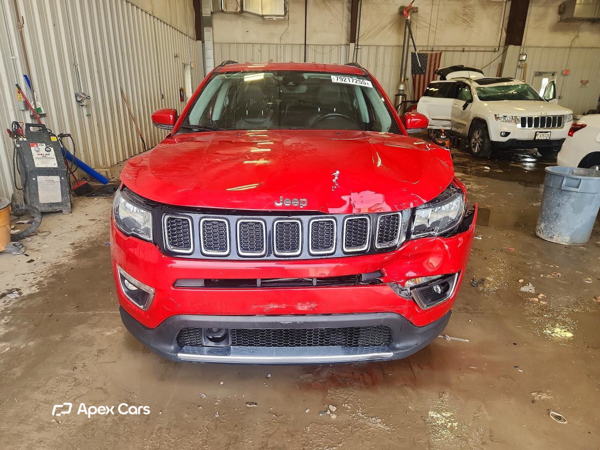 Jeep Compass 2021