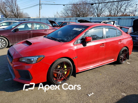 Subaru WRX 2018 - Image 1 of 12