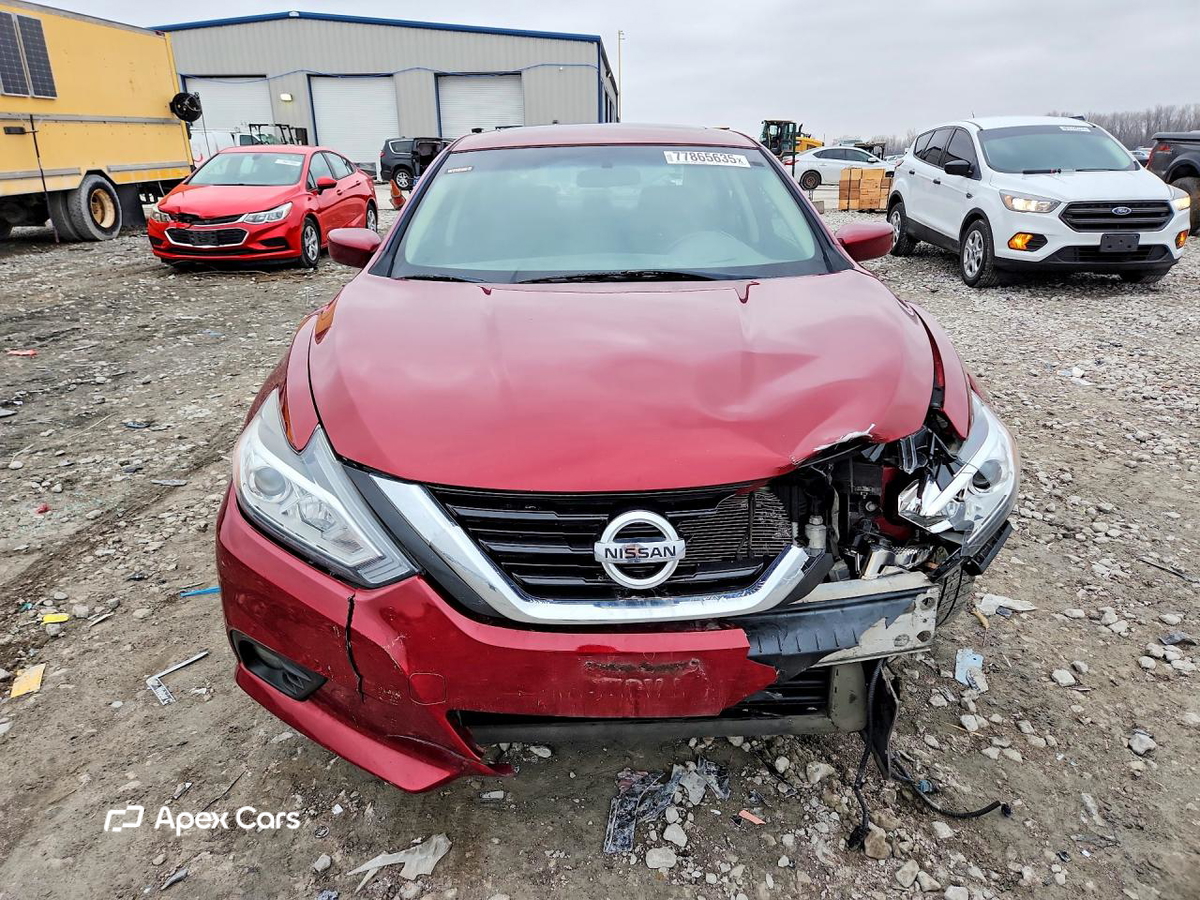 Nissan Altima 2018