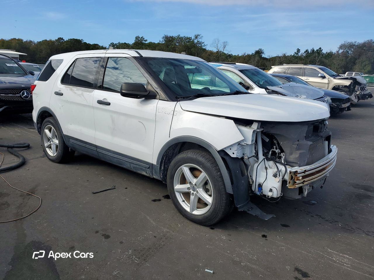Ford Explorer 2019