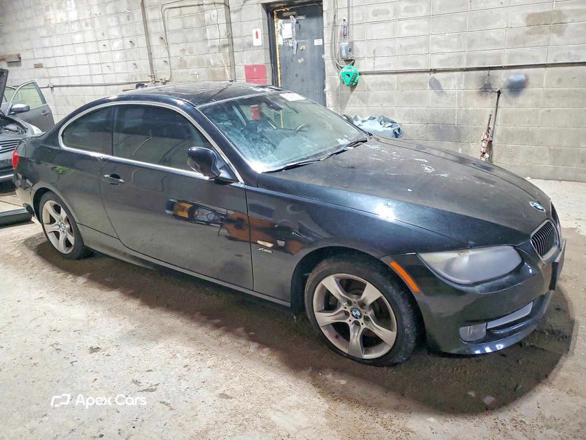 BMW Series 3 2011