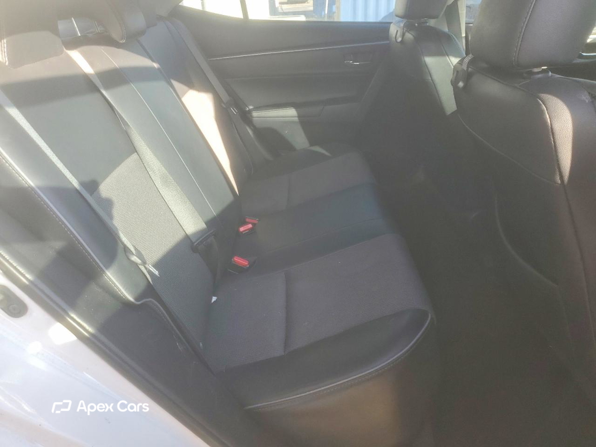 Toyota Corolla 2014