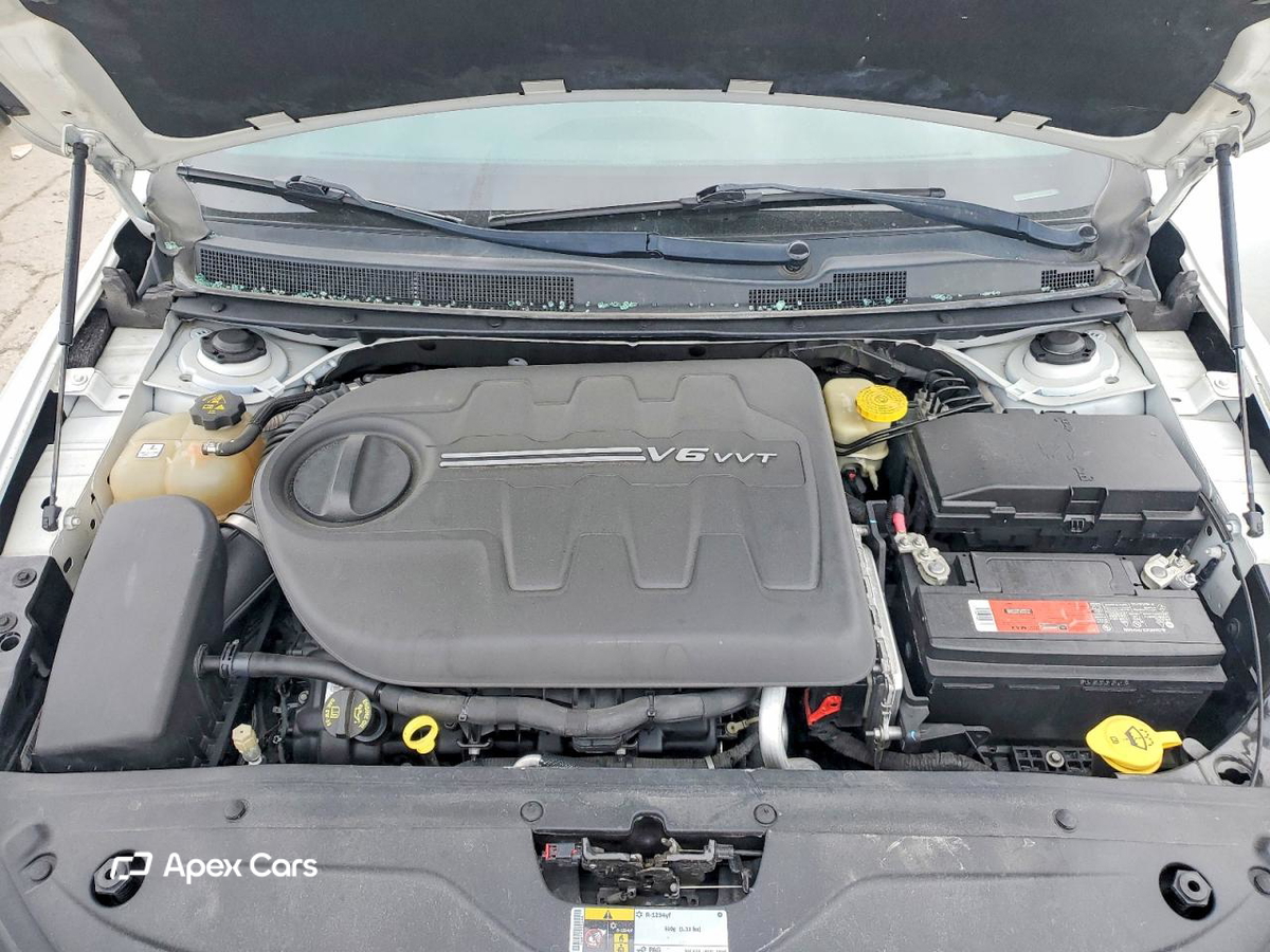 Chrysler 200 2015