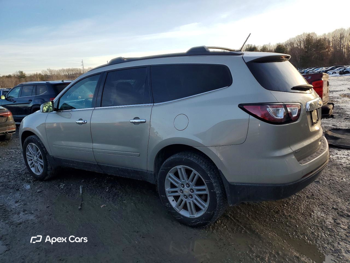 Chevrolet Traverse 2014