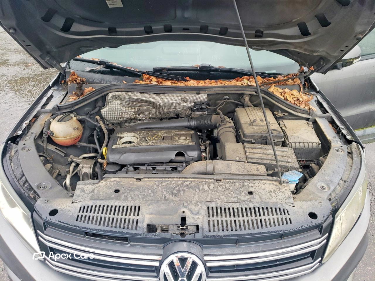 Volkswagen Tiguan 2014