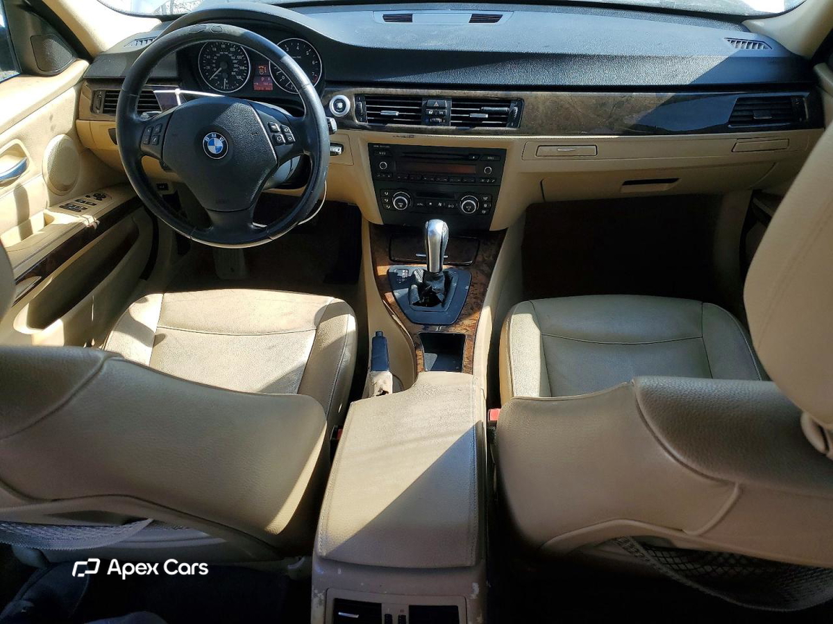 BMW Series 3 2007