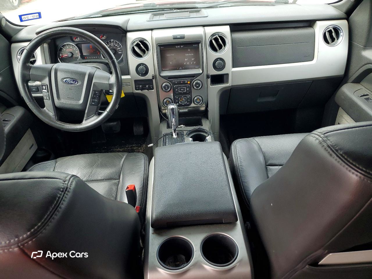 Ford F-150 2013