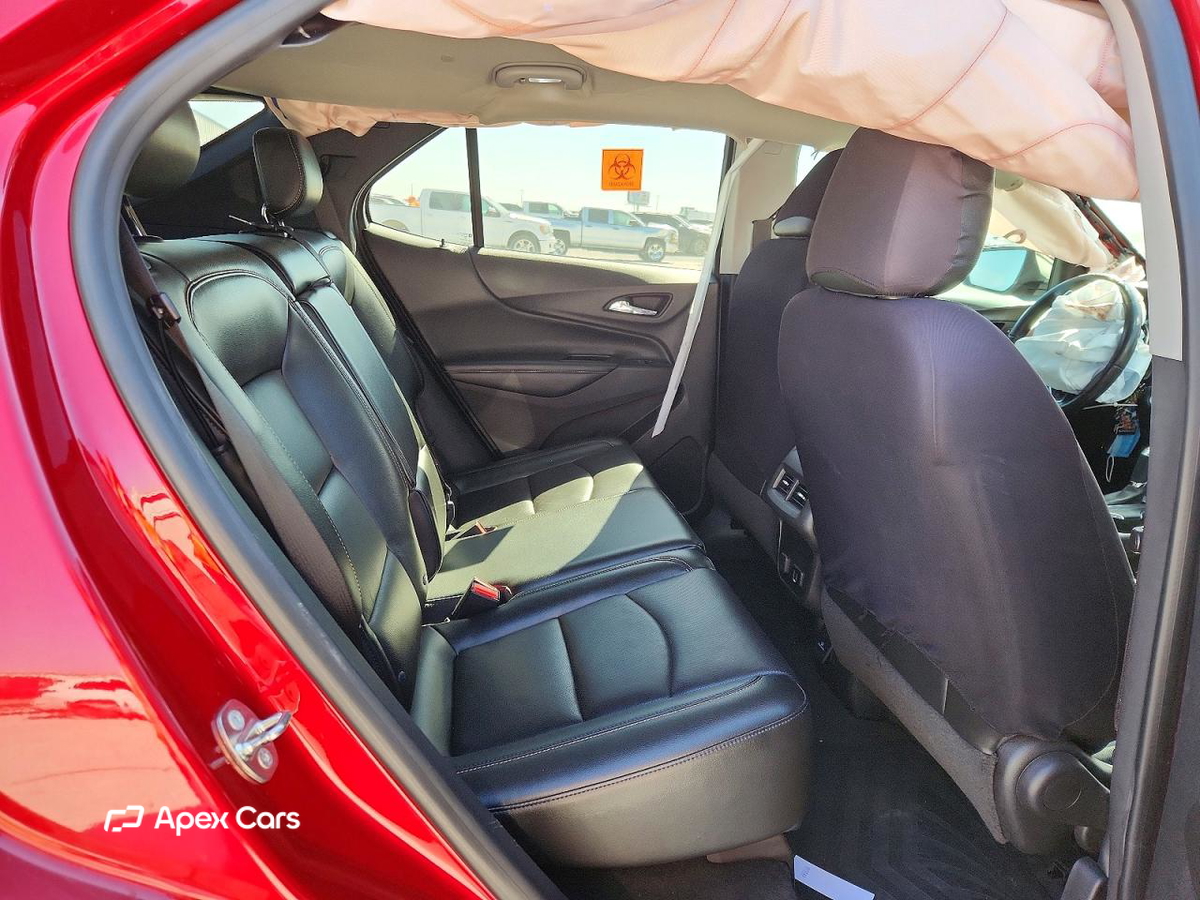 Chevrolet Equinox 2018