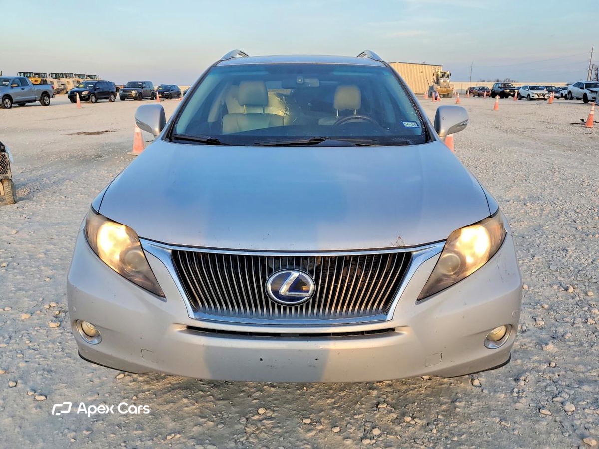 Lexus RX 2010