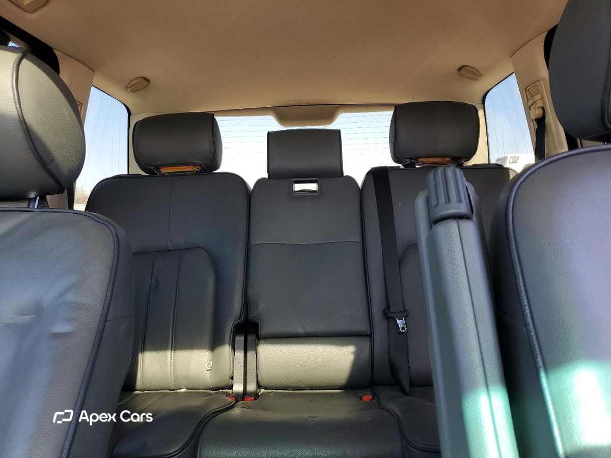 Land Rover Range Rover 2005
