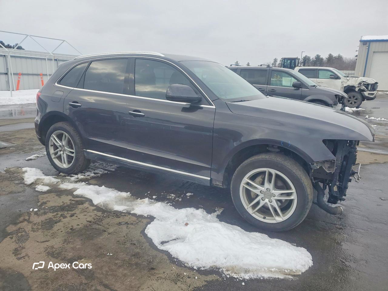 Audi Q5 2015