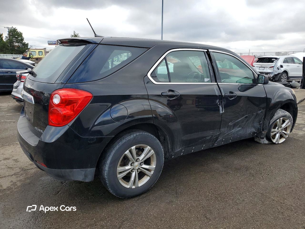 Chevrolet Equinox 2013