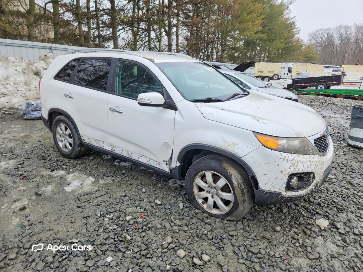Kia Sorento 2011