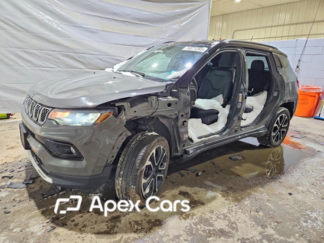 Jeep Compass 2023 - Image 1 of 14