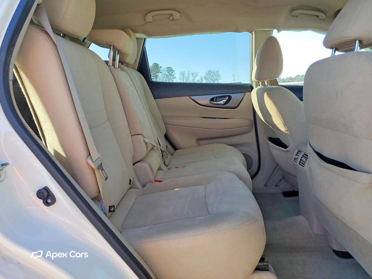 Nissan Rogue 2015