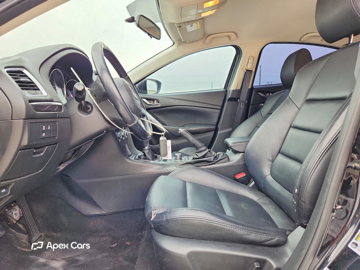 Mazda 6 2014