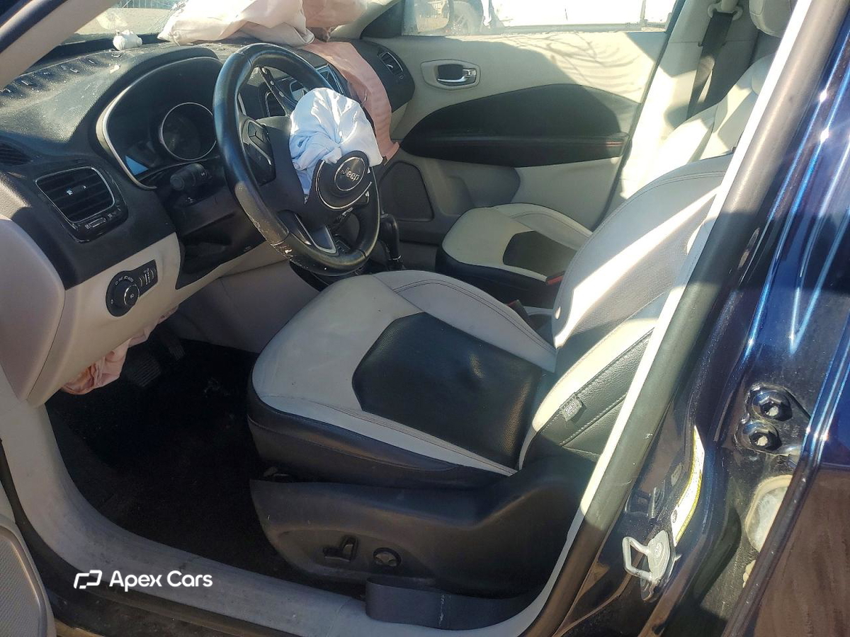 Jeep Compass 2019