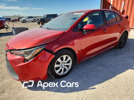 Toyota Corolla 2021 - Image 1 of 14