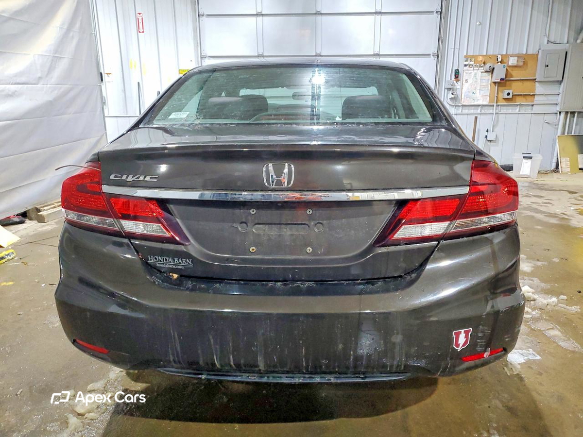 Honda Civic 2013