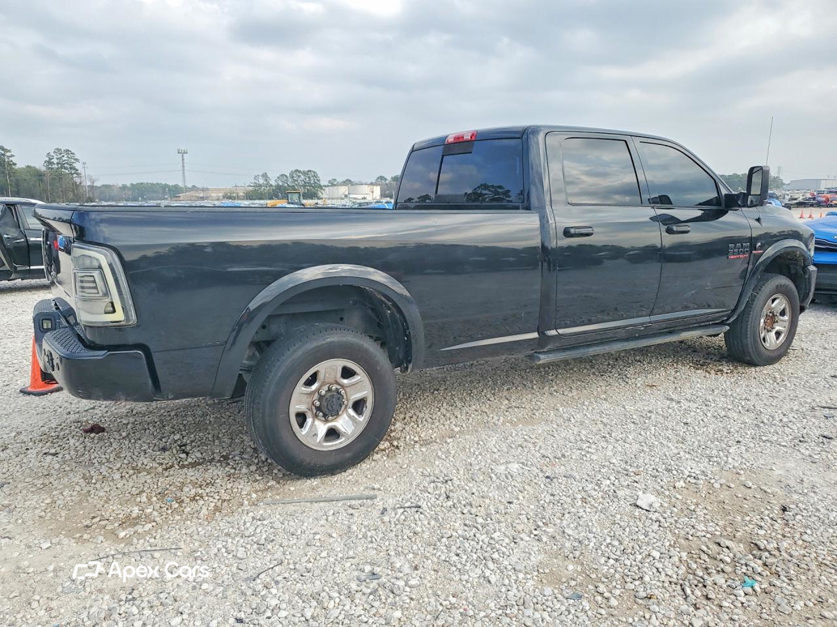 RAM 3500 2015