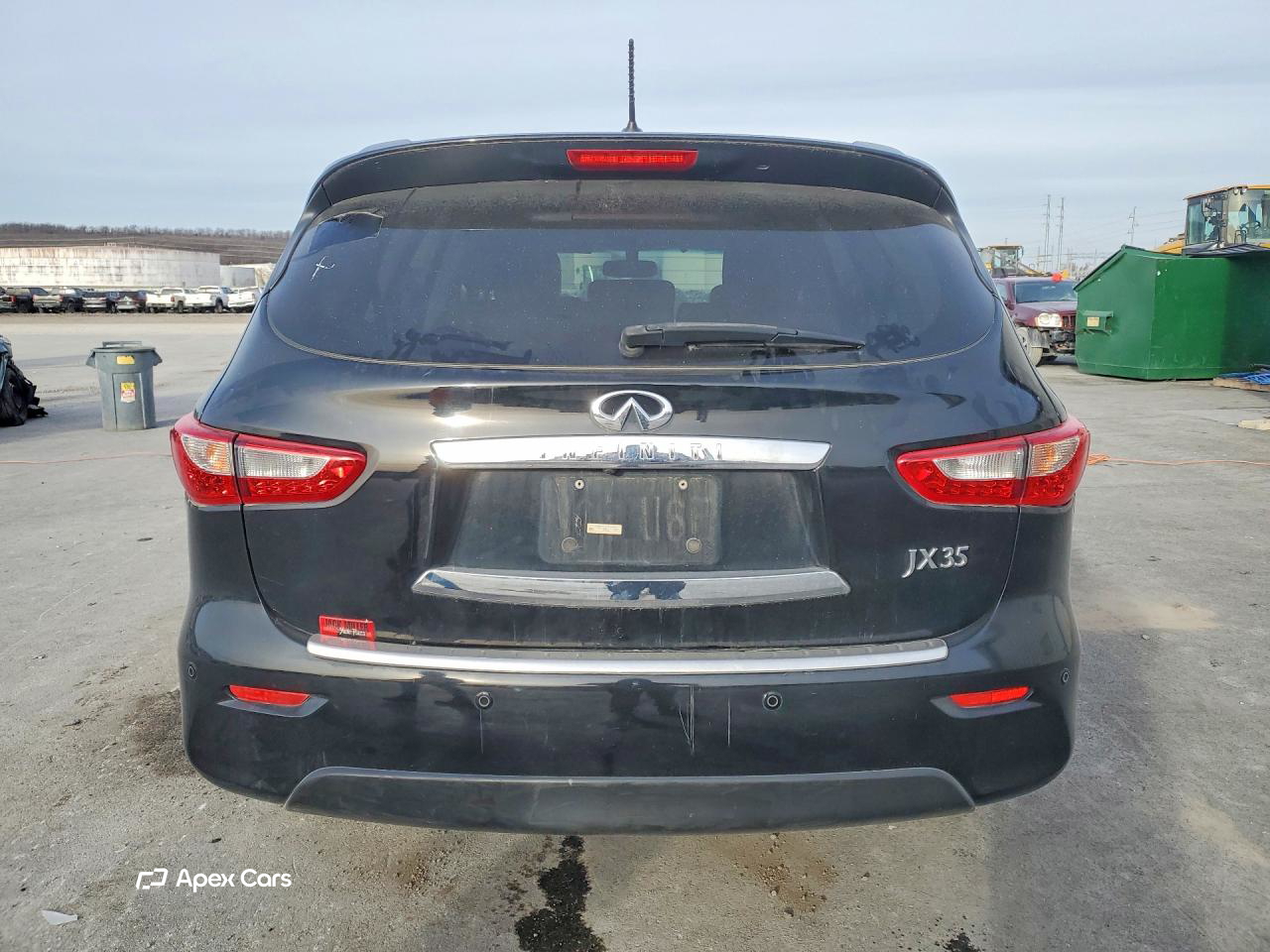 Infiniti JX 2013