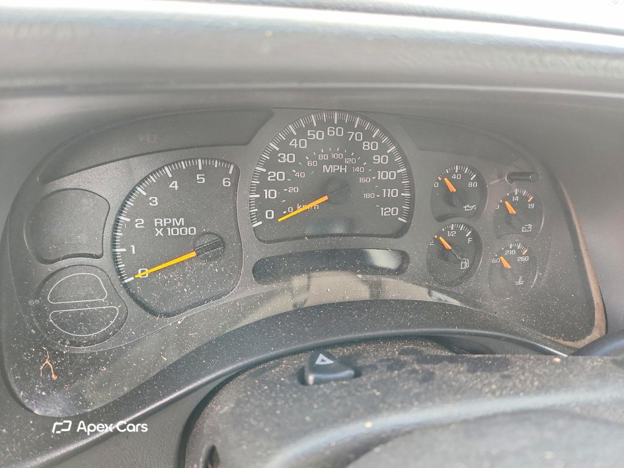 Chevrolet Silverado 2003